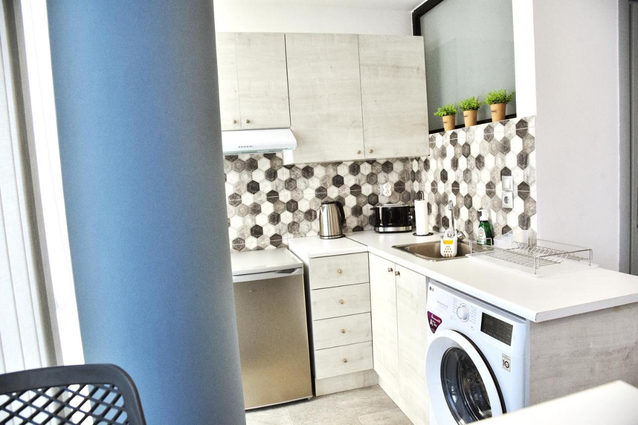 Zoes Apartment Kos Bagian luar foto