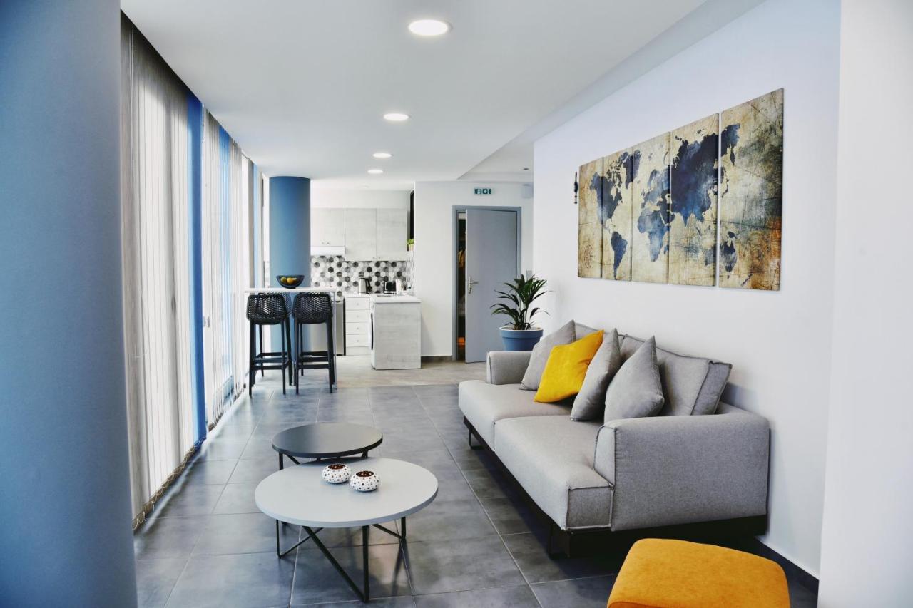 Zoes Apartment Kos Bagian luar foto