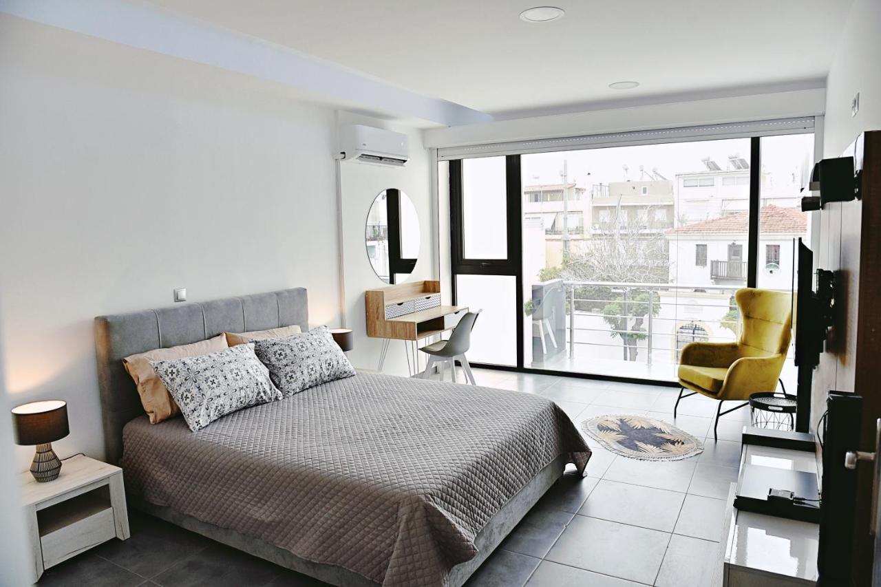 Zoes Apartment Kos Bagian luar foto