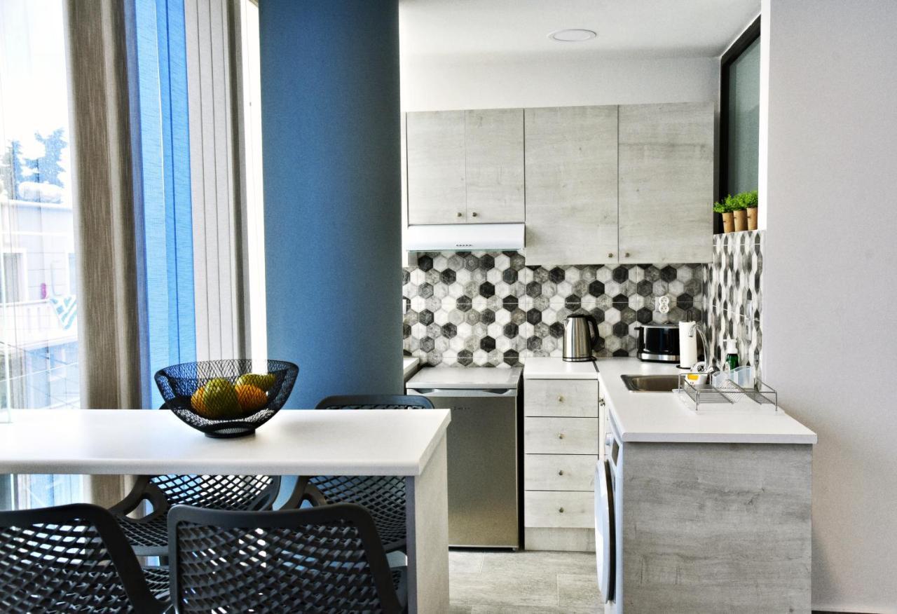 Zoes Apartment Kos Bagian luar foto