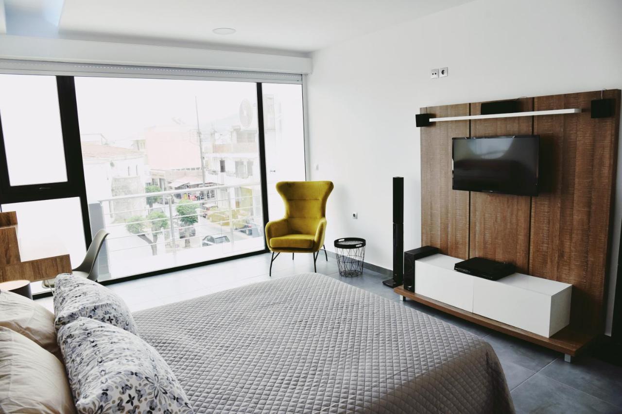 Zoes Apartment Kos Bagian luar foto