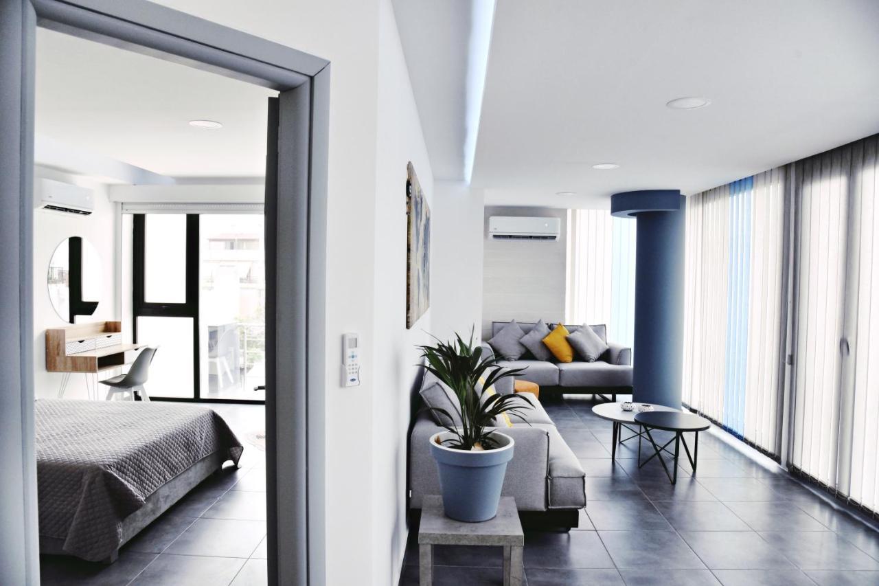 Zoes Apartment Kos Bagian luar foto