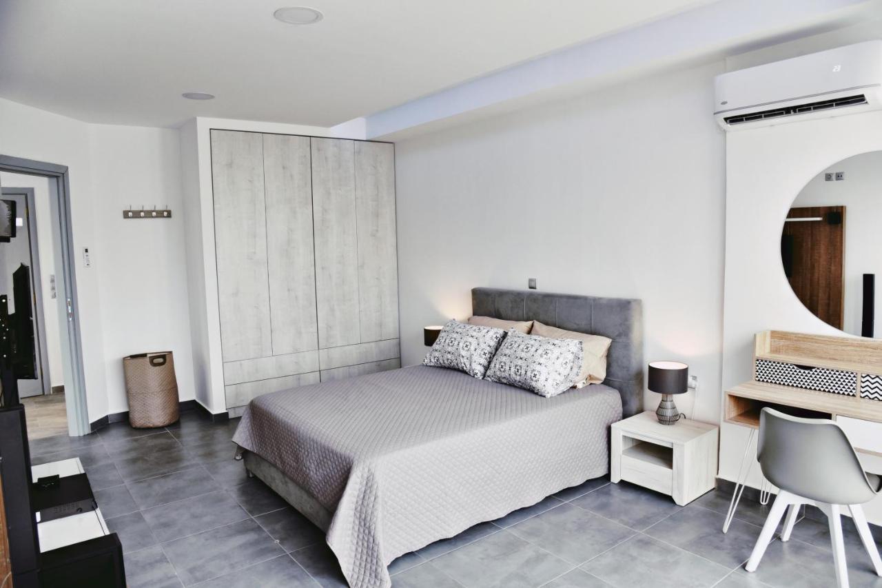 Zoes Apartment Kos Bagian luar foto