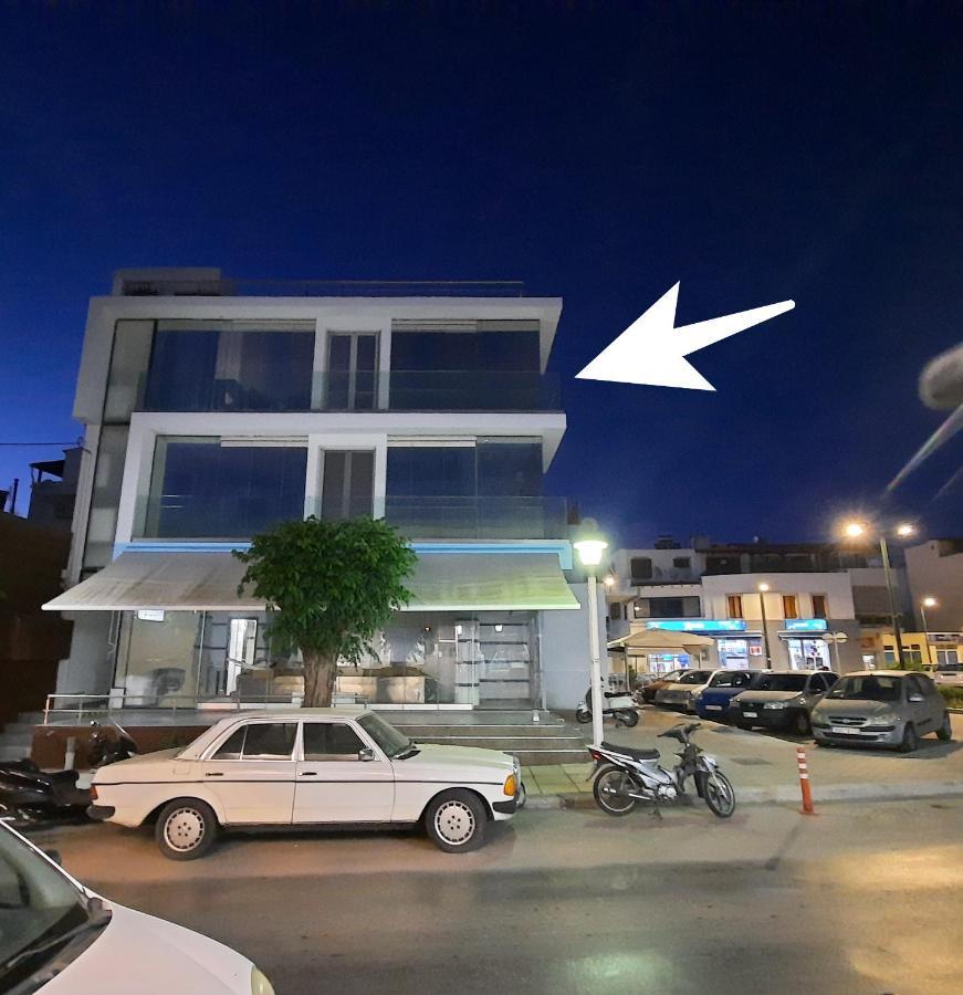 Zoes Apartment Kos Bagian luar foto